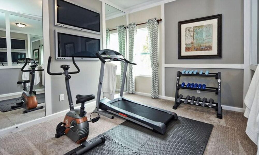 Perlengkapan yang Diperlukan untuk Membuat Home Gym yang Sederhana