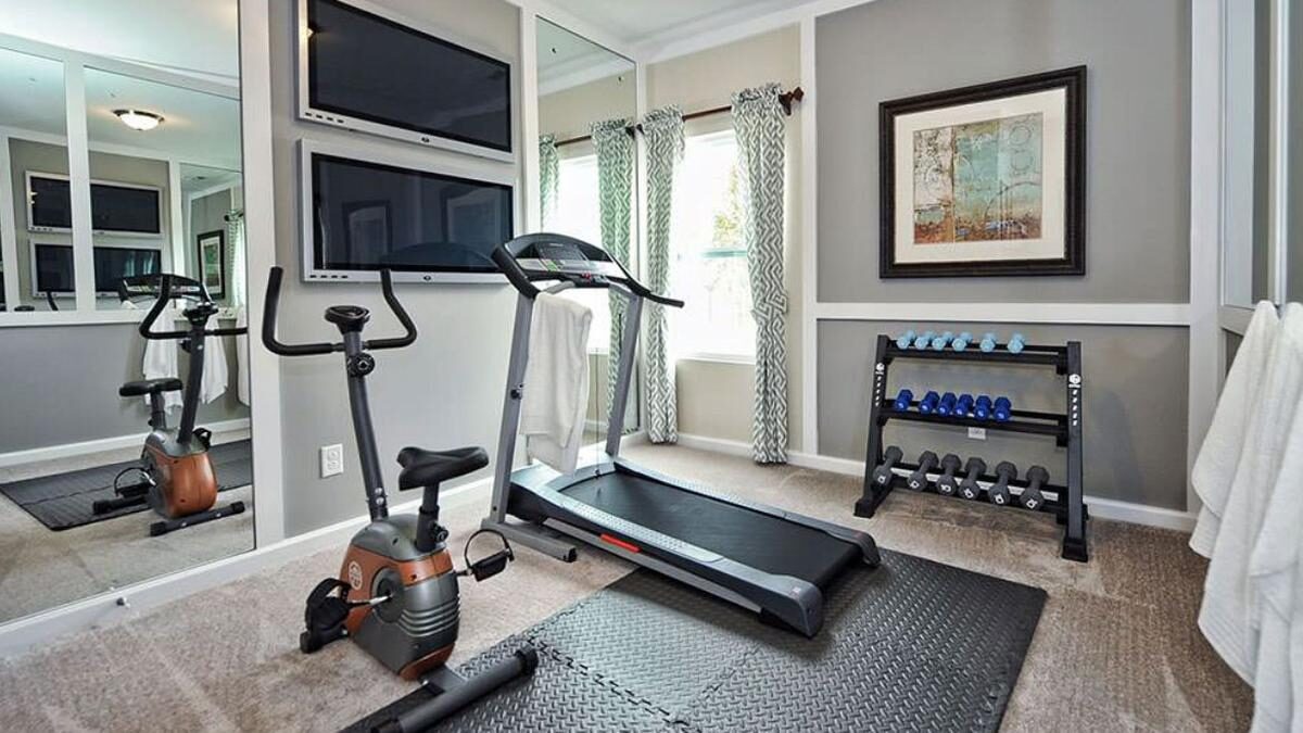Perlengkapan yang Diperlukan untuk Membuat Home Gym yang Sederhana