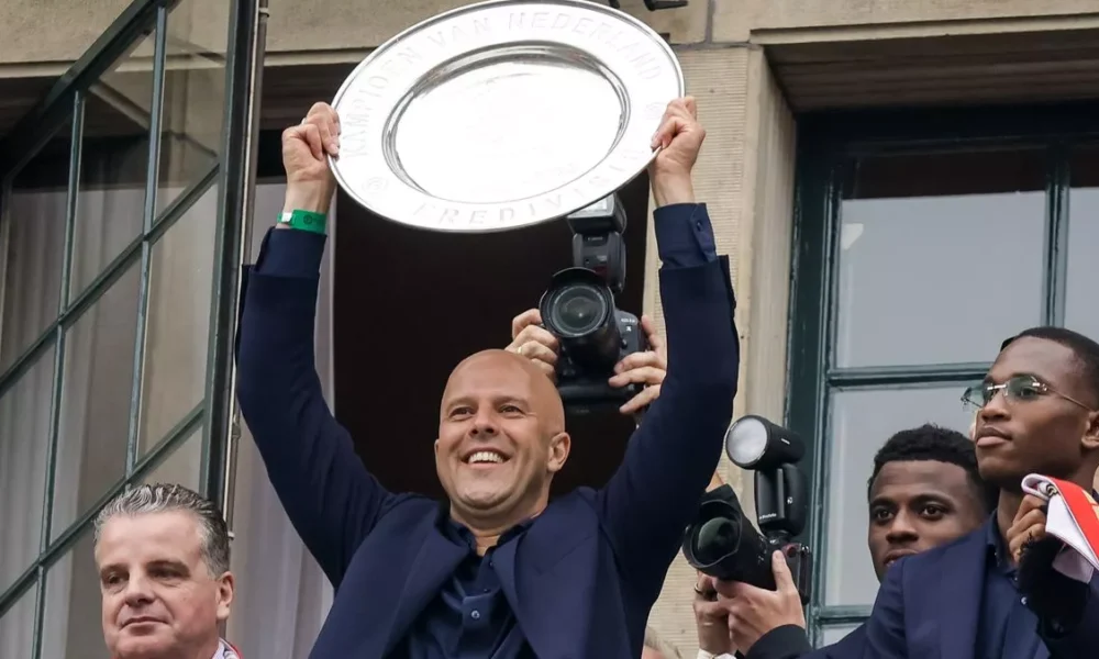 Arne Slot Kabarnya Akan Jadi Manajer Liverpool Musim Depan