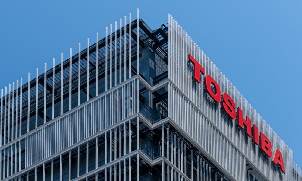 Toshiba Akan PHK 4.000 Karyawan untuk Percepat Restrukturisasi