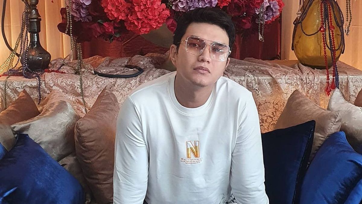Aldi Taher Meriahkan Pernikahan Rizky Febian dan Mahalini dengan Lagu Khusus