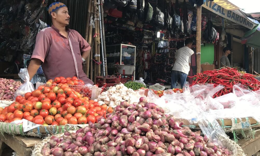 Pergerakan Harga Komoditas Pangan: Kenaikan dan Penurunan Pada Pekan Pertama Mei 2024