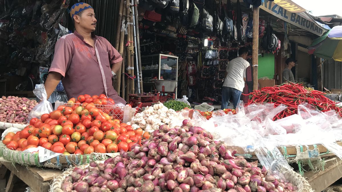 Pergerakan Harga Komoditas Pangan: Kenaikan dan Penurunan Pada Pekan Pertama Mei 2024