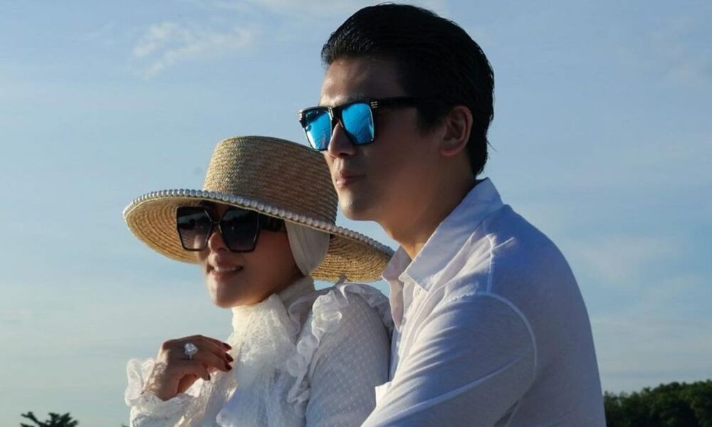 Syahrini Hamil Anak Pertama, Rasakan Ngidam Makanan Khas Sunda