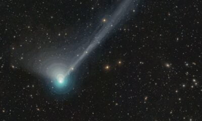 Mengapa Ekor Komet Selalu Menjauhi Matahari?