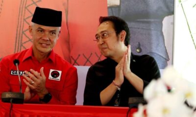 Ganjar Pranowo: Antara Kaderisasi dan Posisi Strategis di PDI-P