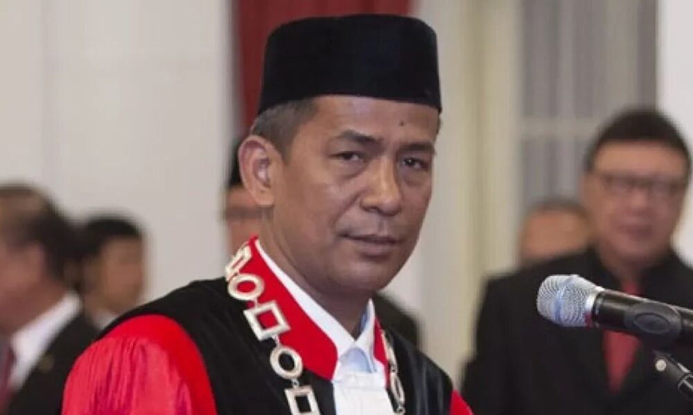 Hakim MK Pertanyakan Keberadaan Kartu Tanda Anggota (KTA) Advokat Partai Demokrat