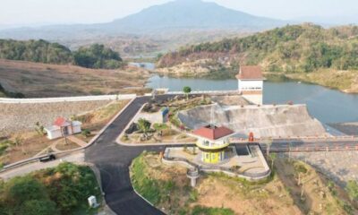 Mengoptimalkan Sumber Daya Air: PUPR Bangun 229 Bendungan untuk Pemenuhan Kebutuhan Air Baku