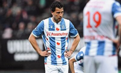 Thom Haye Dikaitkan dengan Como setelah Kontrak dengan Heerenveen Berakhir