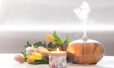 Aromaterapi: Seni Alami dalam Meredakan Stres