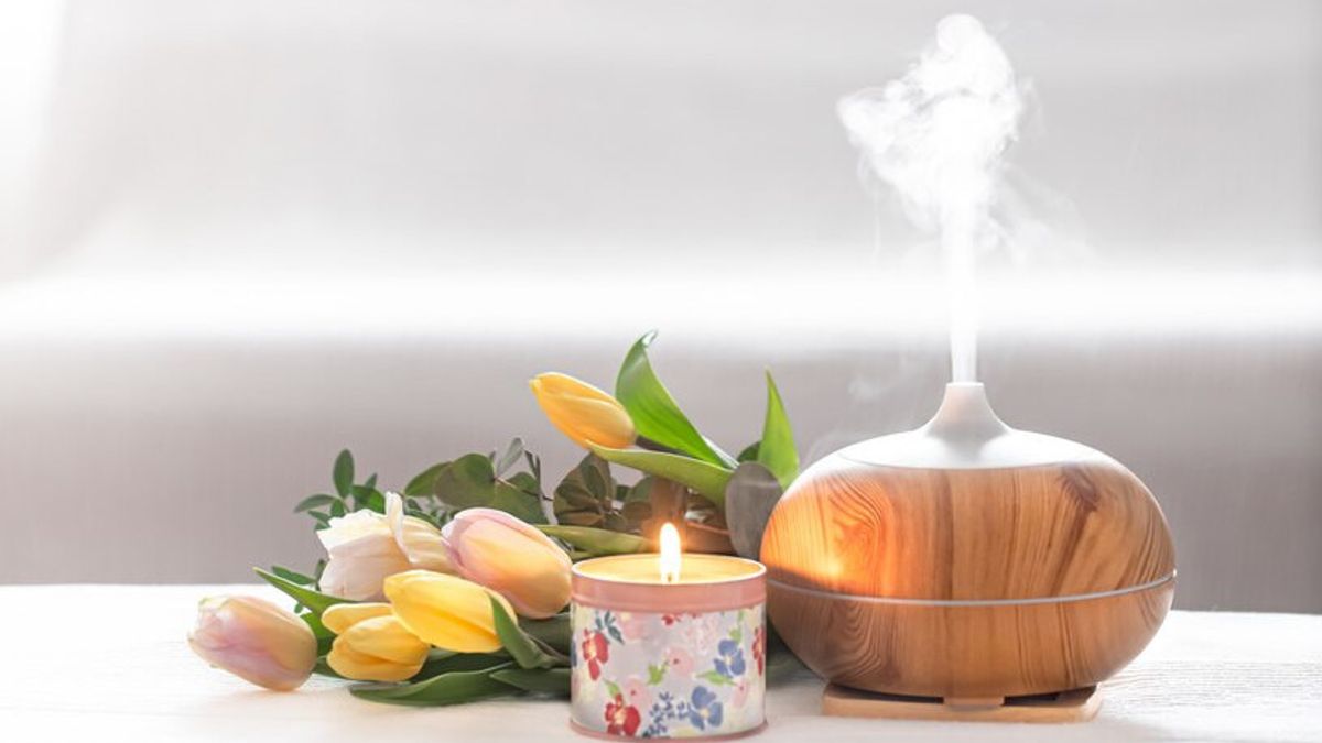 Aromaterapi: Seni Alami dalam Meredakan Stres