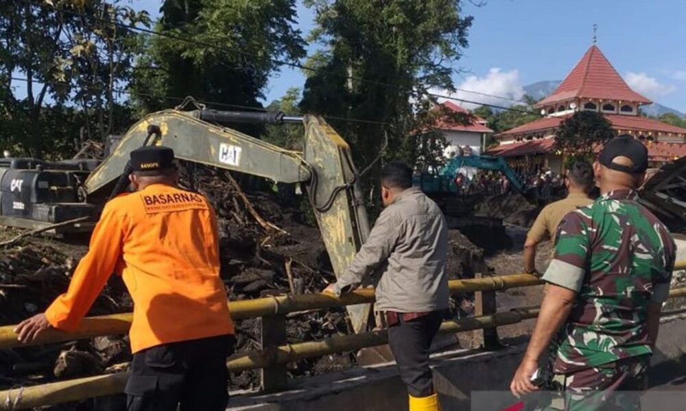 Potensi Hujan Lebat di Sumatera Barat: Waspada Banjir dan Tanah Longsor