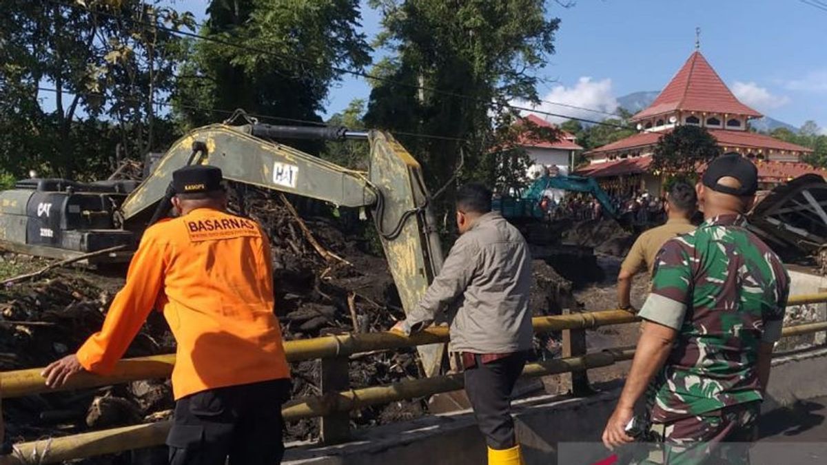 Potensi Hujan Lebat di Sumatera Barat: Waspada Banjir dan Tanah Longsor