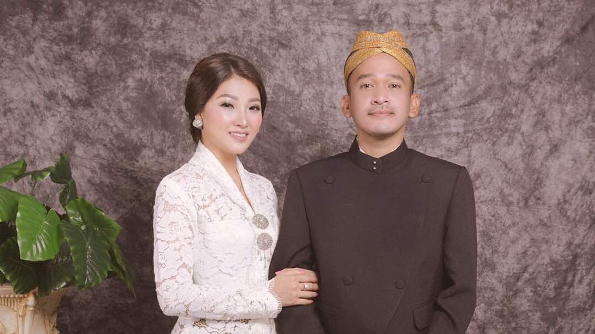 Ruben Onsu Menanggapi Isu Rumah Tangganya dengan Sarwendah