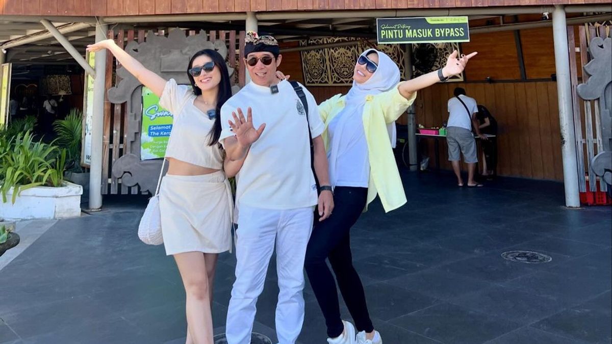 Parto Patrio Pulang dari Rumah Sakit, Mulai Membaik Setelah Operasi Batu Ginjal