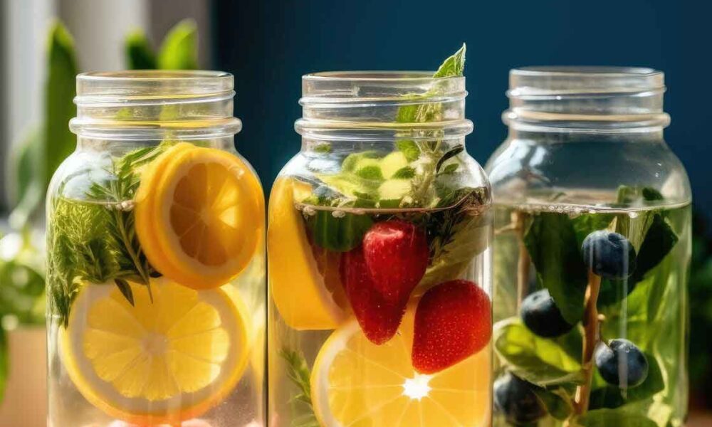 9 Manfaat Kesehatan Infused Water Lemon yang Perlu Kamu Ketahui