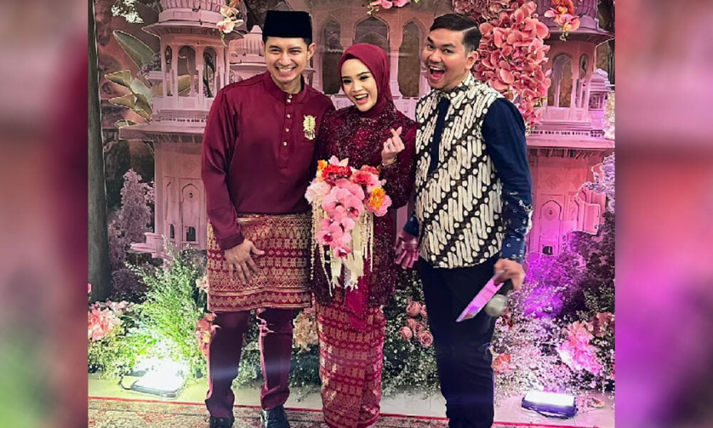 Indra Bekti Jadi MC dalam Acara Lamaran Sahabatnya, Chand Kelvin dan Dea Sahirah