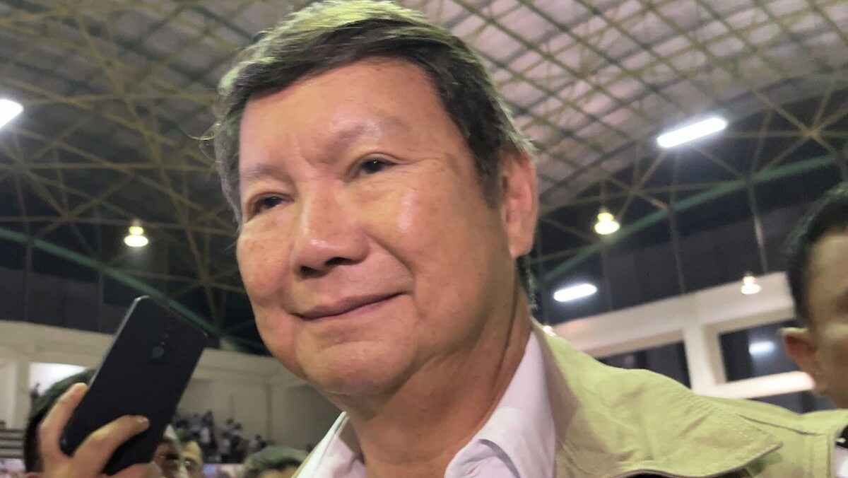 Hashim Djojohadikusumo Perluas Bisnis Timah di Batam: Stania Siap Bersaing di Pasar Global