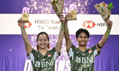 Meilysa Trias Puspitasari Cedera, Ganda Putri Indonesia Terpaksa Mundur dari Thailand Open 2024