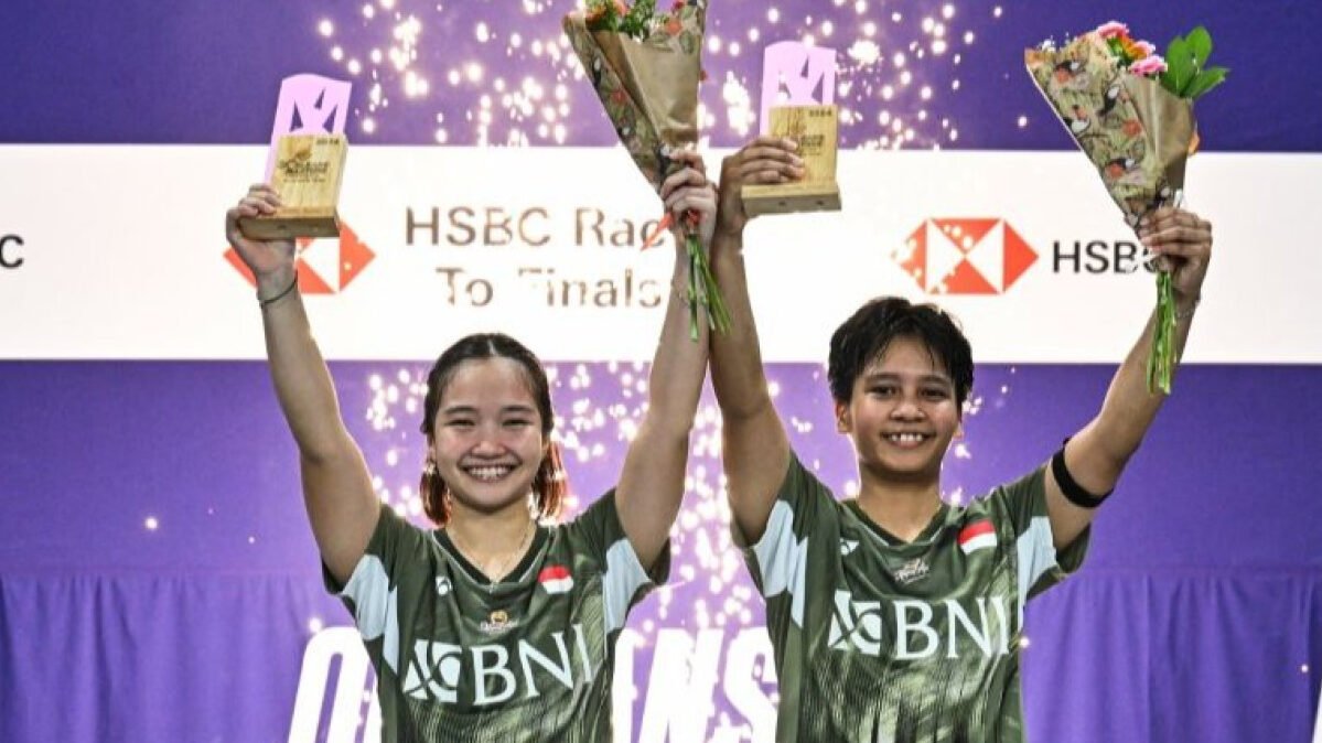 Meilysa Trias Puspitasari Cedera, Ganda Putri Indonesia Terpaksa Mundur dari Thailand Open 2024