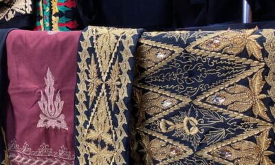 Motif Tradisional Aceh Selatan, Situnjuang, Kini Merambah Dunia Fashion Modern