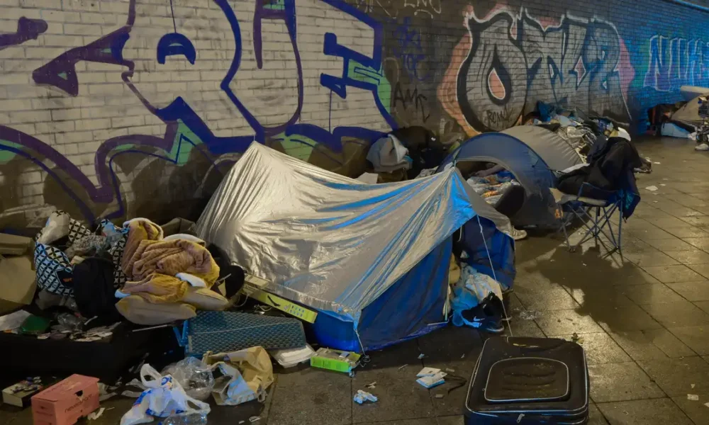 Perjuangan dan Tantangan dalam Mengatasi Tunawisma: Tinjauan terhadap Rencana Aksi Nasional Jerman