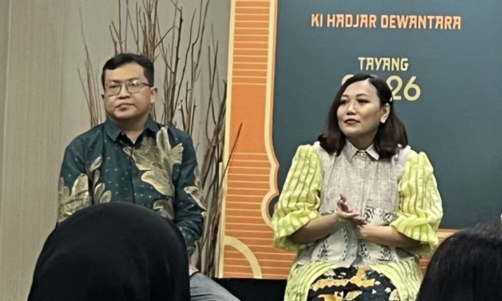 Umumkan Produksi Film 'Ki Hadjar Dewantara': Penghormatan untuk Bapak Pendidikan Nasional