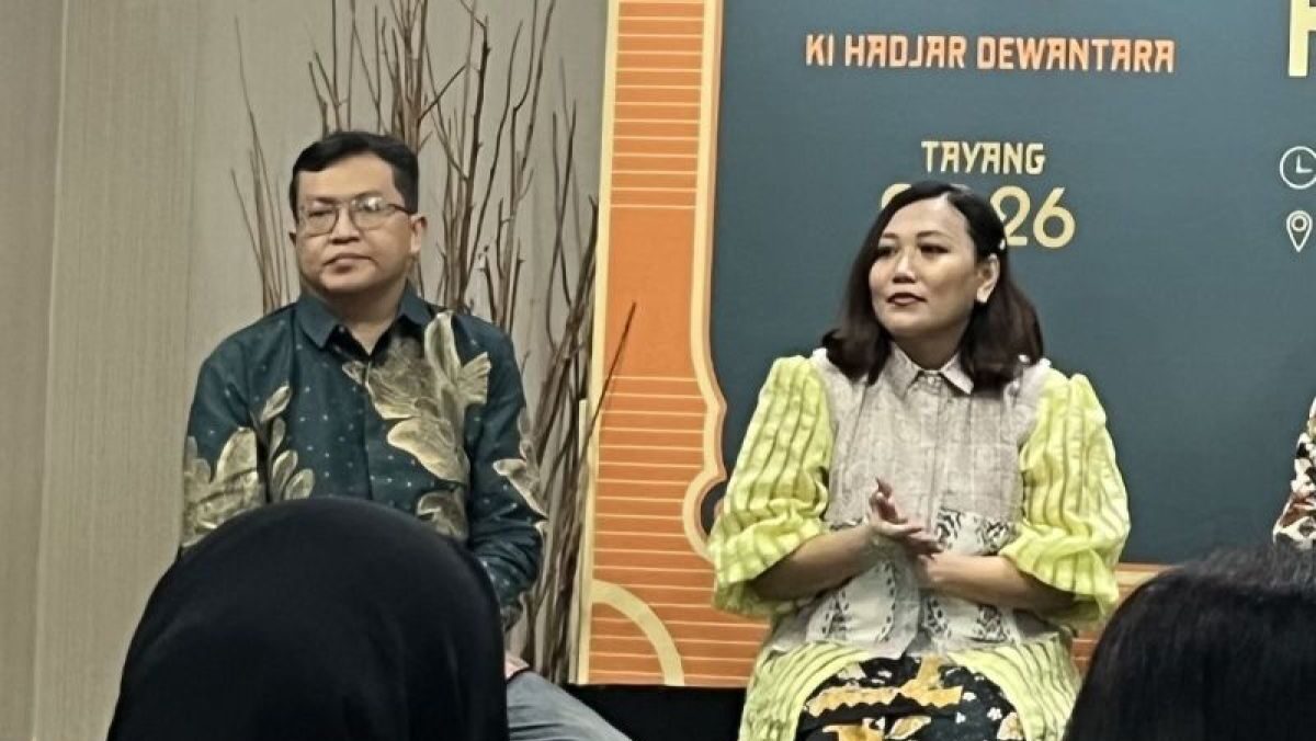Umumkan Produksi Film 'Ki Hadjar Dewantara': Penghormatan untuk Bapak Pendidikan Nasional