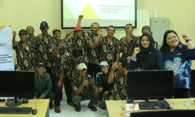 Pelatihan Pemanfaatan Instagram untuk Literasi Mitigasi Bencana Bagi Nelayan