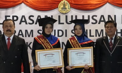 Fakultas Hukum Universitas Semarang (USM) Gelar Pelepasan Lulusan ke-68