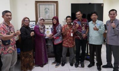 Universitas Semarang (USM) Terima Kunjungan dari Dinas Lingkungan Hidup dan Kehutanan Provinsi Jawa Tengah untuk Meningkatkan Peran Tri Dharma Perguruan Tinggi