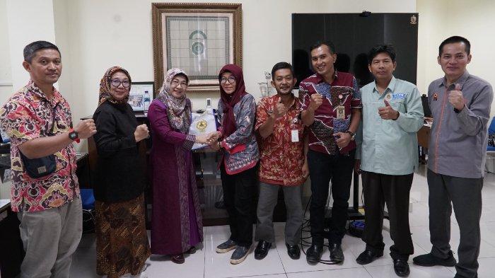 Universitas Semarang (USM) Terima Kunjungan dari Dinas Lingkungan Hidup dan Kehutanan Provinsi Jawa Tengah untuk Meningkatkan Peran Tri Dharma Perguruan Tinggi