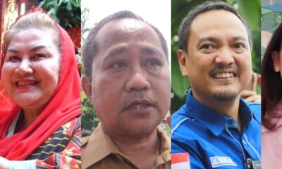 9 Profil Calon Wali Kota Semarang 2024