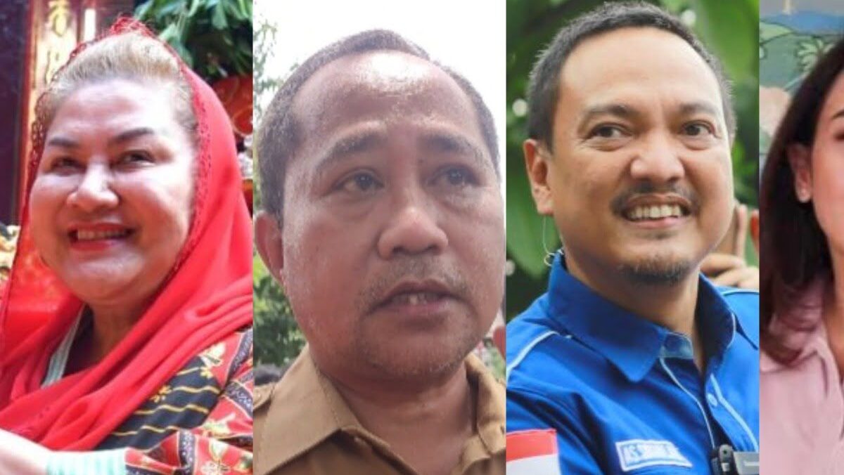 9 Profil Calon Wali Kota Semarang 2024