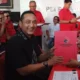 Arnaz Agung Andrarasmara Kembalikan Berkas Pendaftaran Calon Wali Kota Semarang