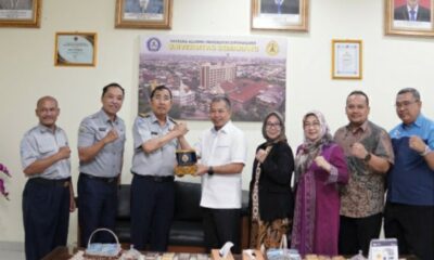Universitas Semarang dan Universitas Maritim AMNI Semarang Menjajaki Kerjasama dalam Pendidikan