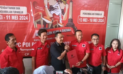 Pilkada Kota Semarang 2024: Kadar Lusman dan Supriyadi Siap Bertarung
