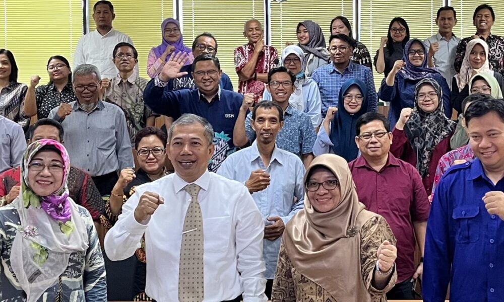 LPPM USM Gelar Pelatihan Supervisi dan DPL untuk KKN PPM XXIV dan KKN Tematik II