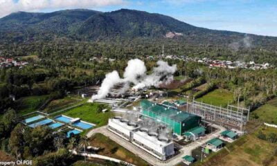 PT Pertamina Geothermal Energy Tbk. Berminat Akuisisi Aset Panas Bumi Sorik Marapi