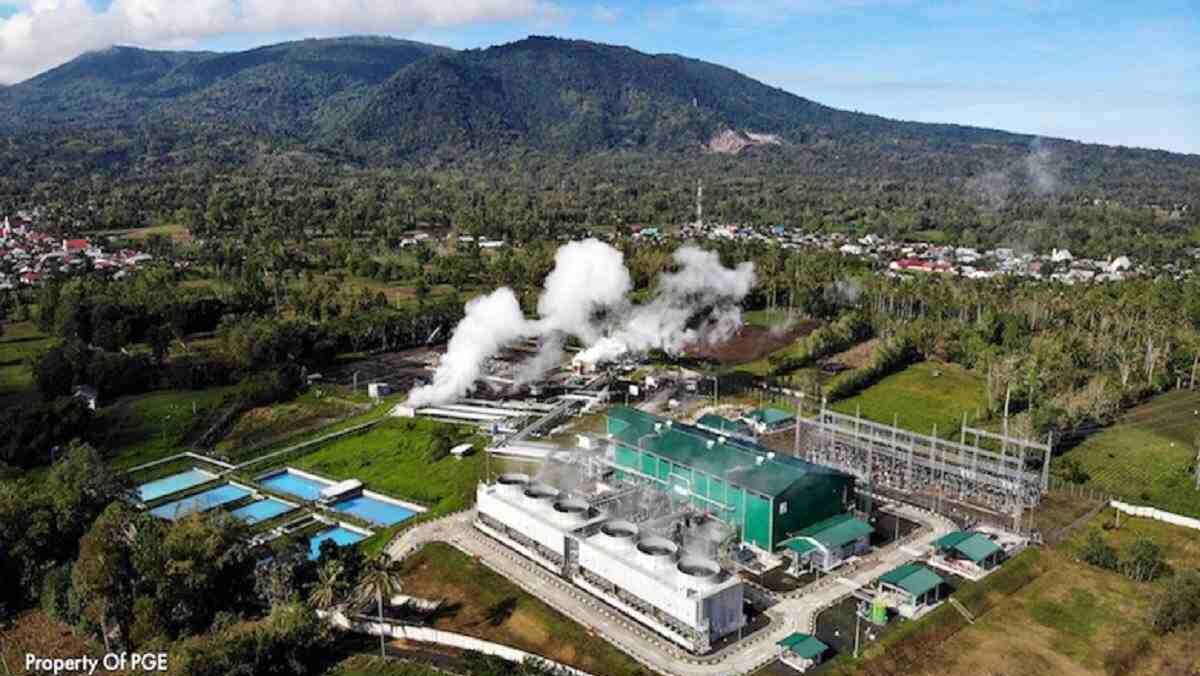 PT Pertamina Geothermal Energy Tbk. Berminat Akuisisi Aset Panas Bumi Sorik Marapi