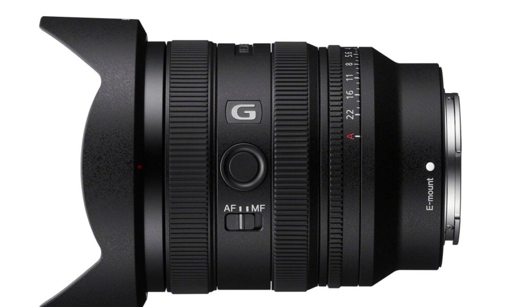 Sony Resmi Rilis Lensa Mirrorless FE 24-50mm dan FE 16-25mm f/2.8G di Indonesia