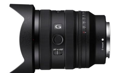 Sony Resmi Rilis Lensa Mirrorless FE 24-50mm dan FE 16-25mm f/2.8G di Indonesia