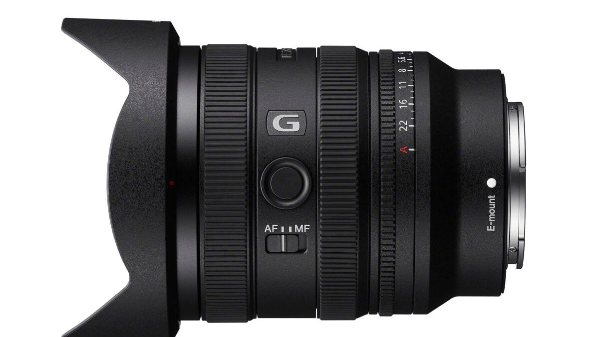 Sony Resmi Rilis Lensa Mirrorless FE 24-50mm dan FE 16-25mm f/2.8G di Indonesia