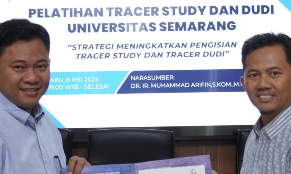 Universitas Muria Kudus (UMK) dan Universitas Semarang (USM) Jalin Kerjasama untuk Meningkatkan Karier Alumni