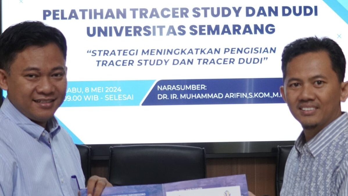 Universitas Muria Kudus (UMK) dan Universitas Semarang (USM) Jalin Kerjasama untuk Meningkatkan Karier Alumni