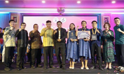 PSM USM Sukses Gelar Lomba Paduan Suara Internasional 11th Sapta Gita Choral Festival 2024