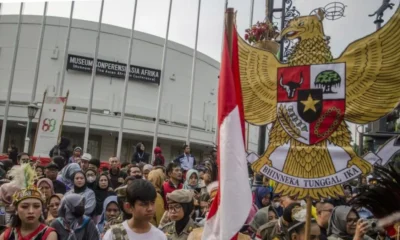 Pentingnya Menjaga Persatuan Indonesia