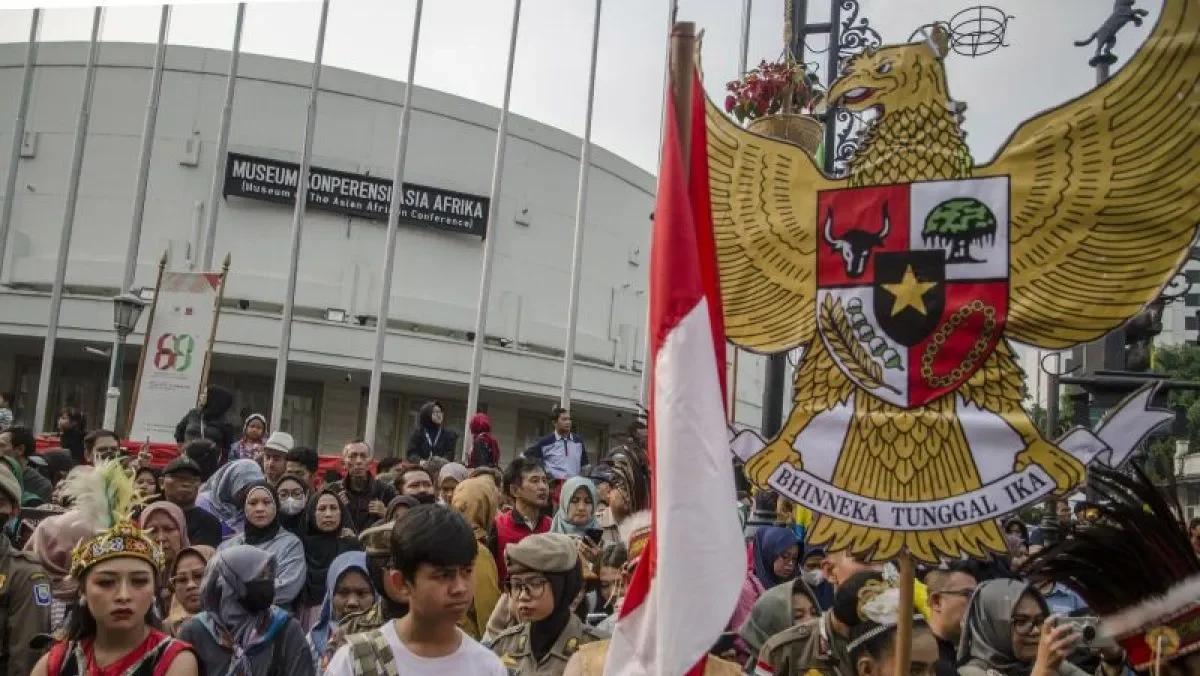 Pentingnya Menjaga Persatuan Indonesia
