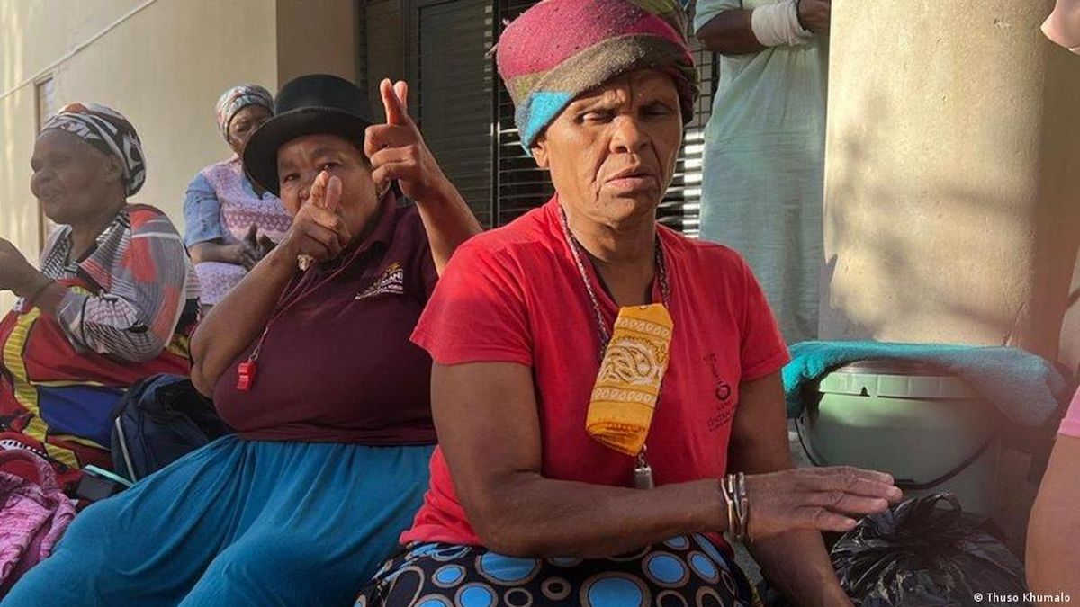 Protes Pengunjuk Rasa Lansia di Afrika Selatan: Menuntut Keadilan 30 Tahun Pasca-Apartheid