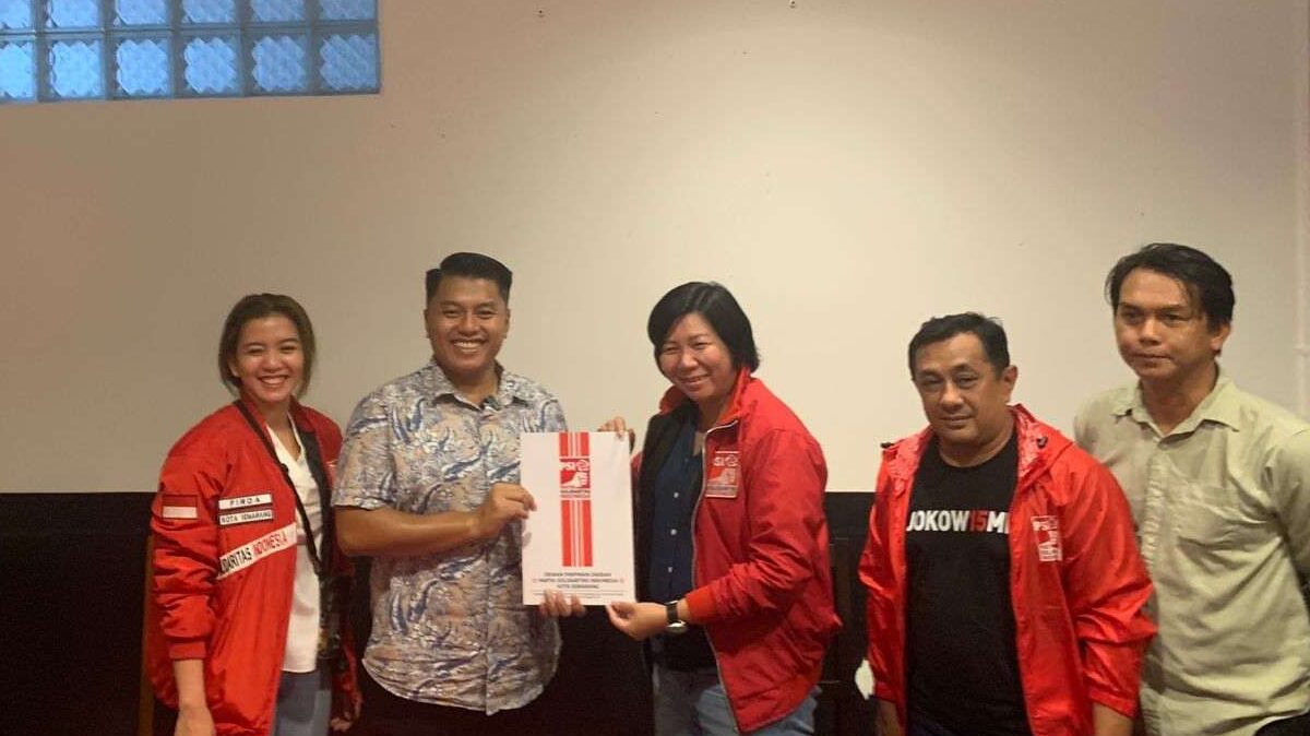 Ade Bhakti Beralih Maju sebagai Calon Wali Kota Semarang Melalui PSI